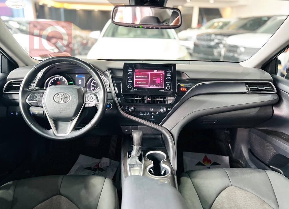 تويوتا كامري